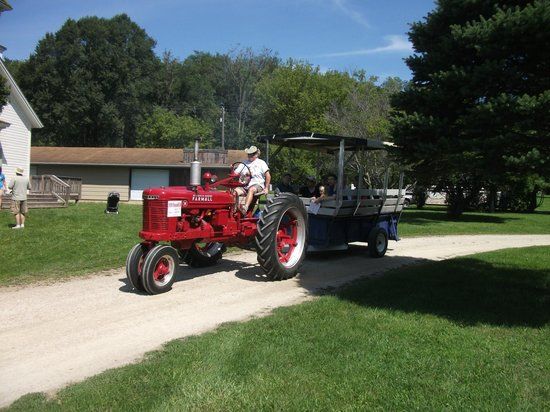 History Center of Olmsted County